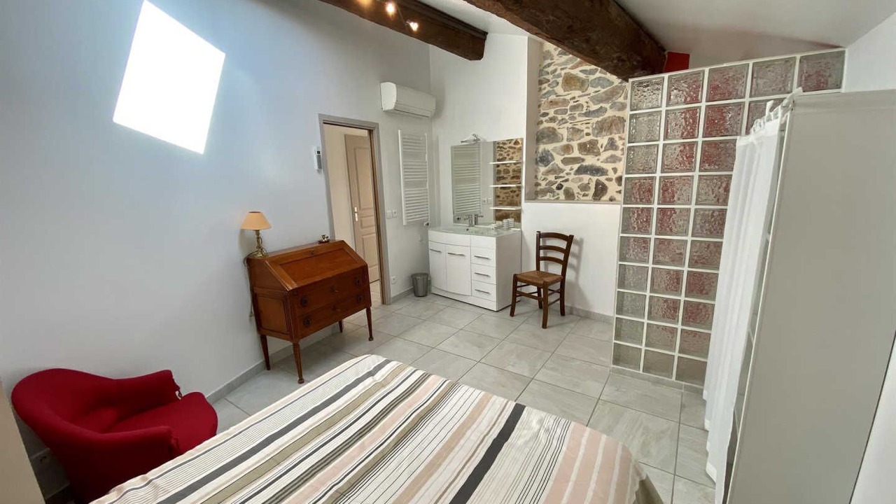 Photo of Bedroom in Caunes-Minervois