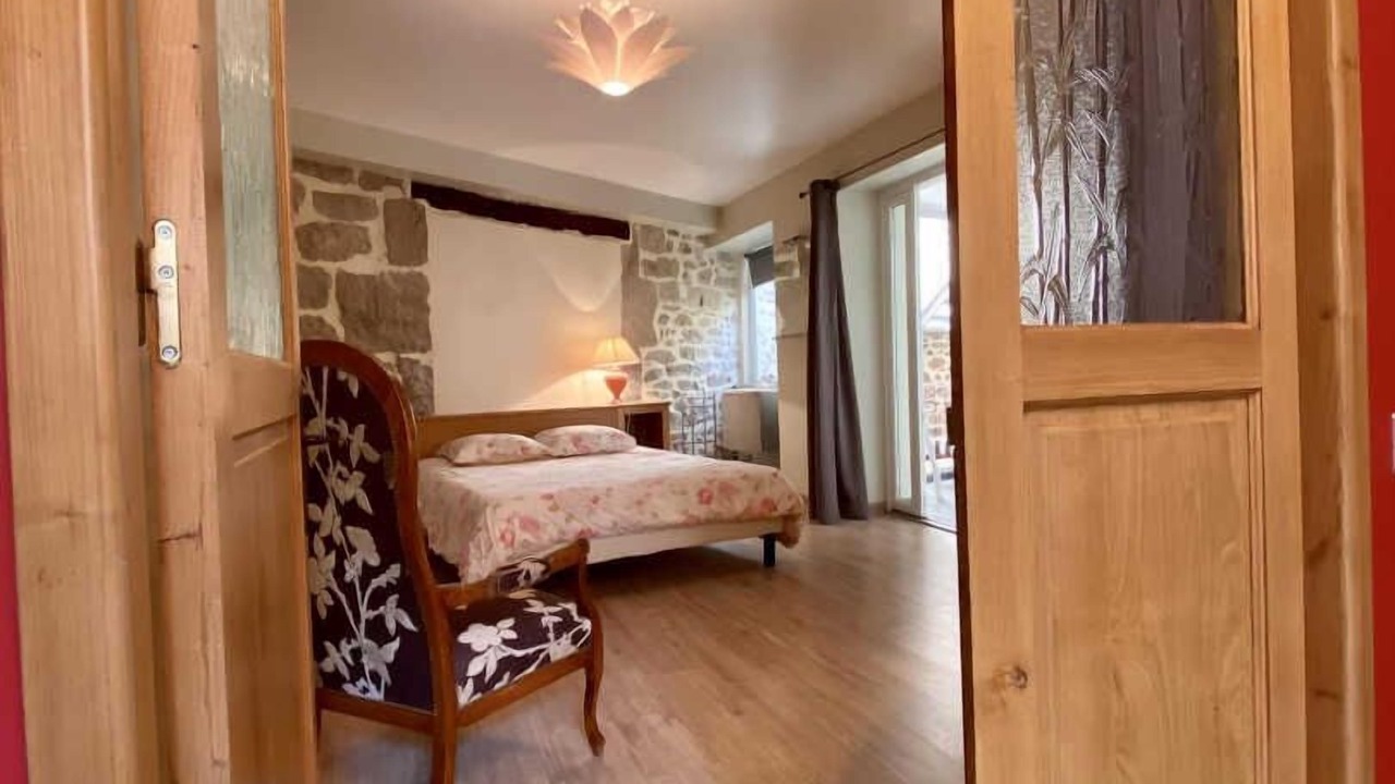 Photo of Bedroom in Caunes-Minervois