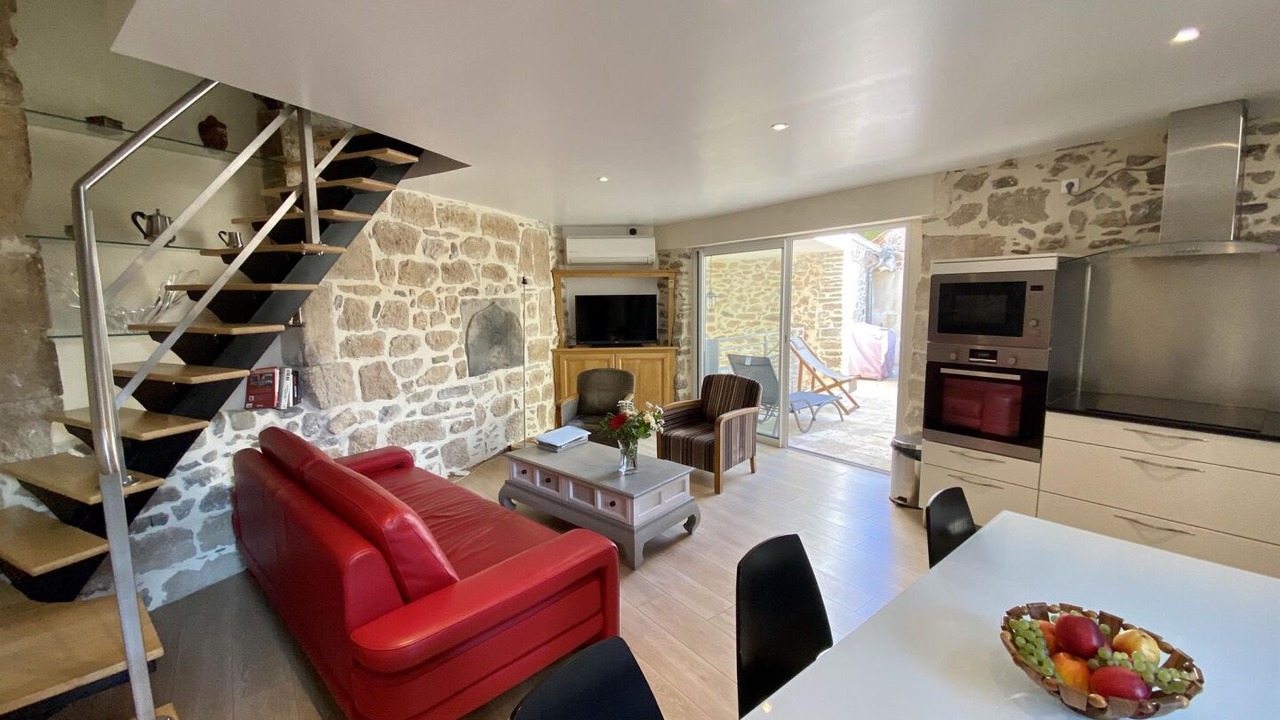Photo of Livingroom in Caunes-Minervois