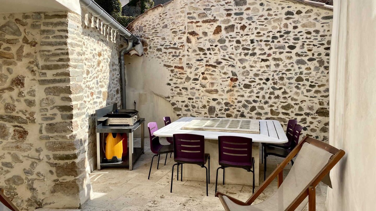 Photo of Outdoor in Caunes-Minervois