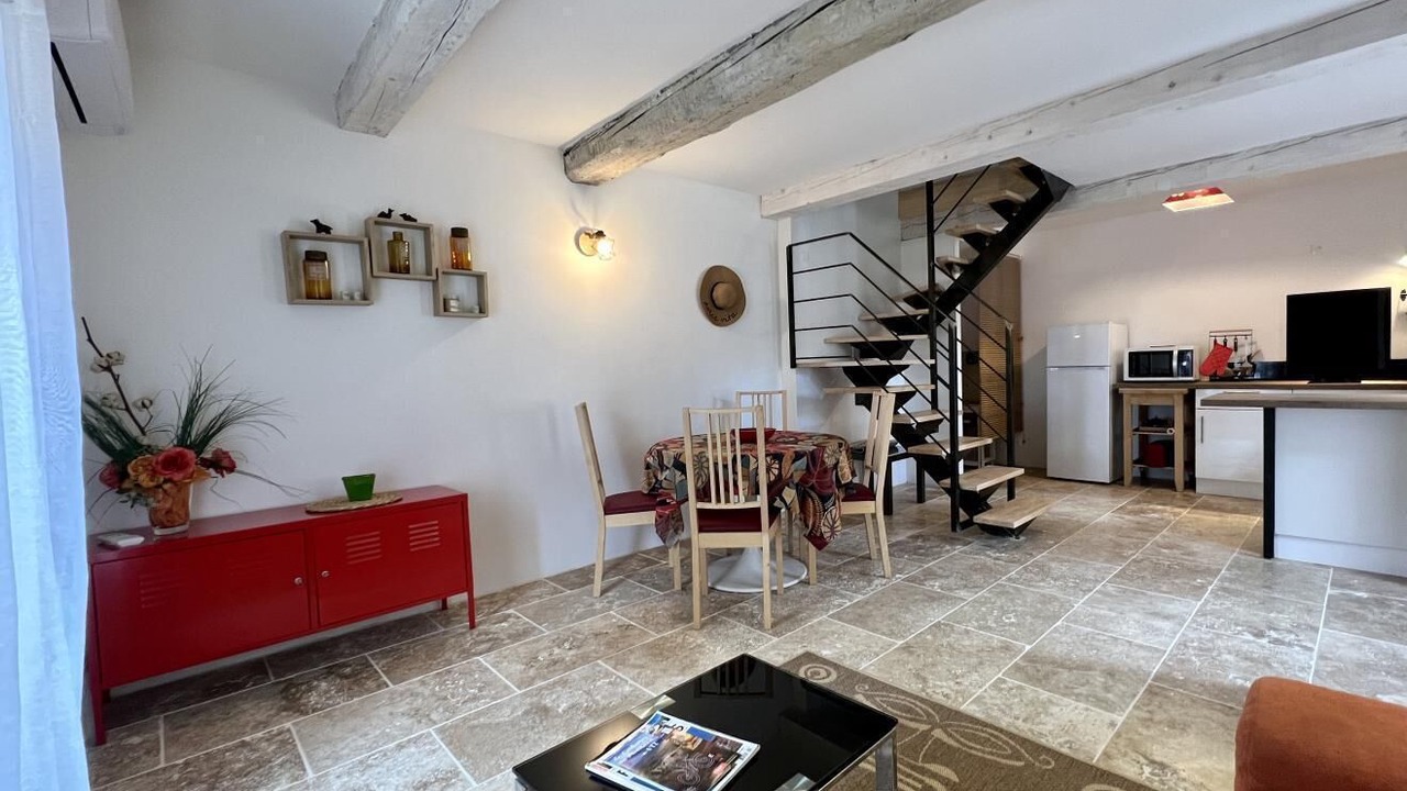 Photo of Livingroom in Thezan-des-Corbieres