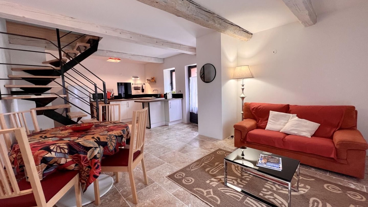 Photo of Livingroom in Thezan-des-Corbieres