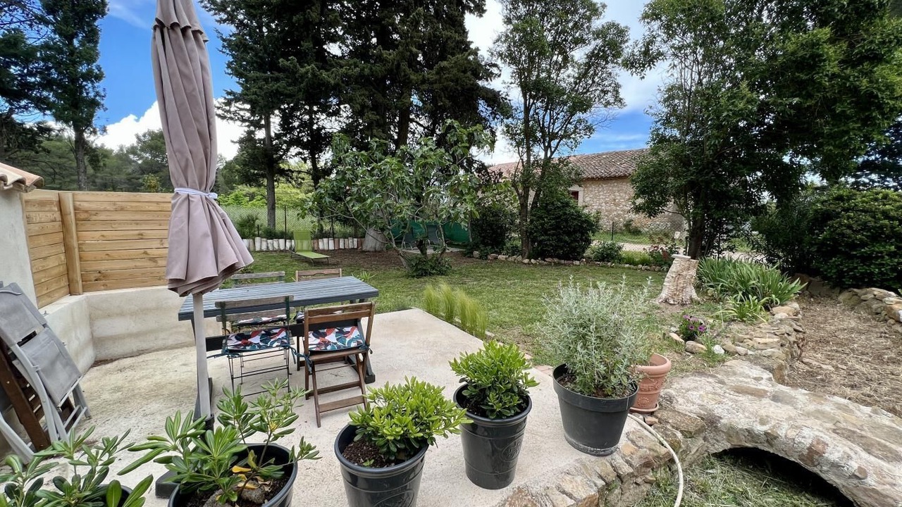 Photo of Outdoor in Thezan-des-Corbieres