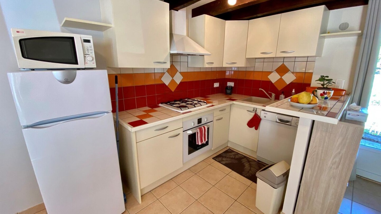 Photo of Kitchen in Saint-Hilaire
