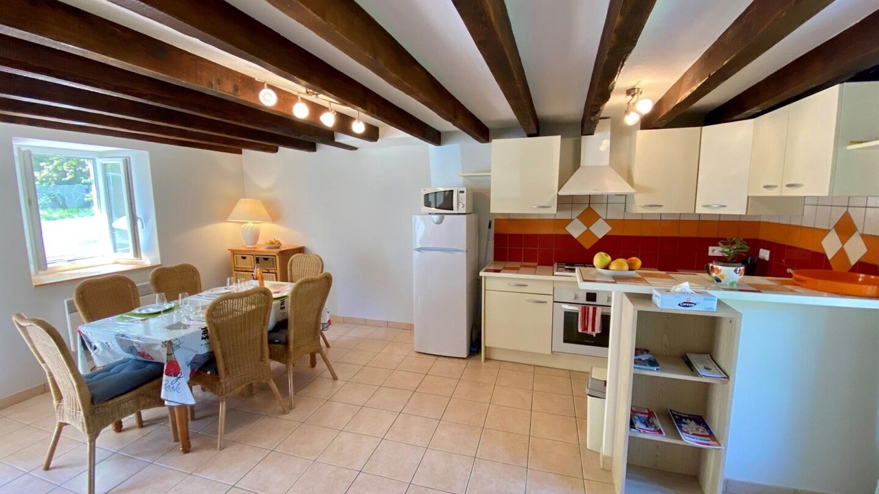 Photo of Kitchen in Saint-Hilaire