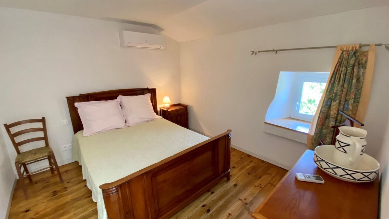 Photo of Bedroom in Saint-Hilaire