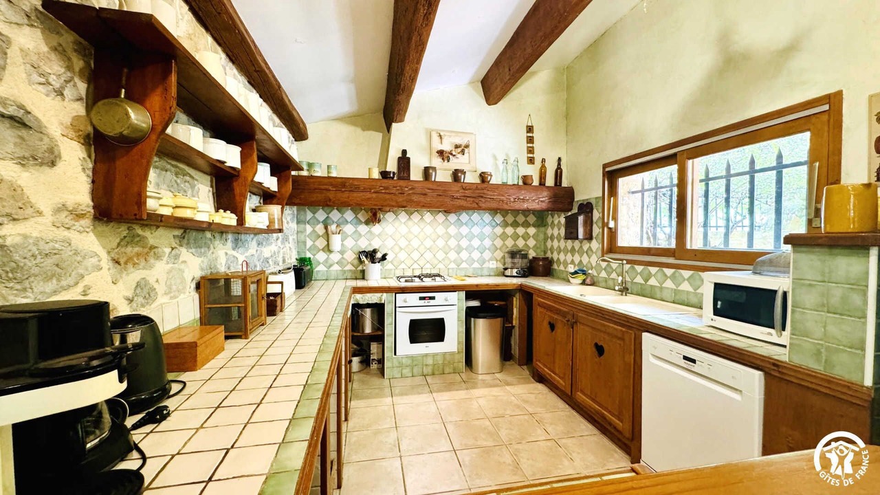 Photo of Kitchen in Embres-et-Castelmaure