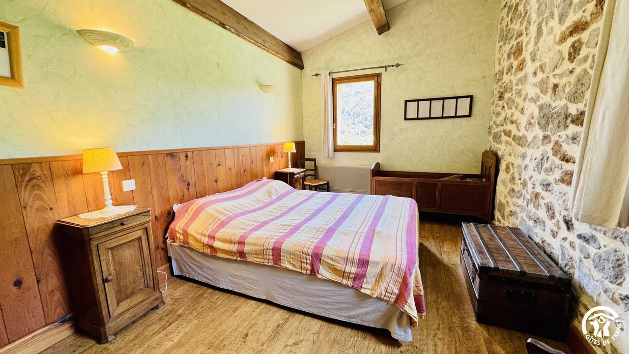 Photo of Bedroom in Embres-et-Castelmaure