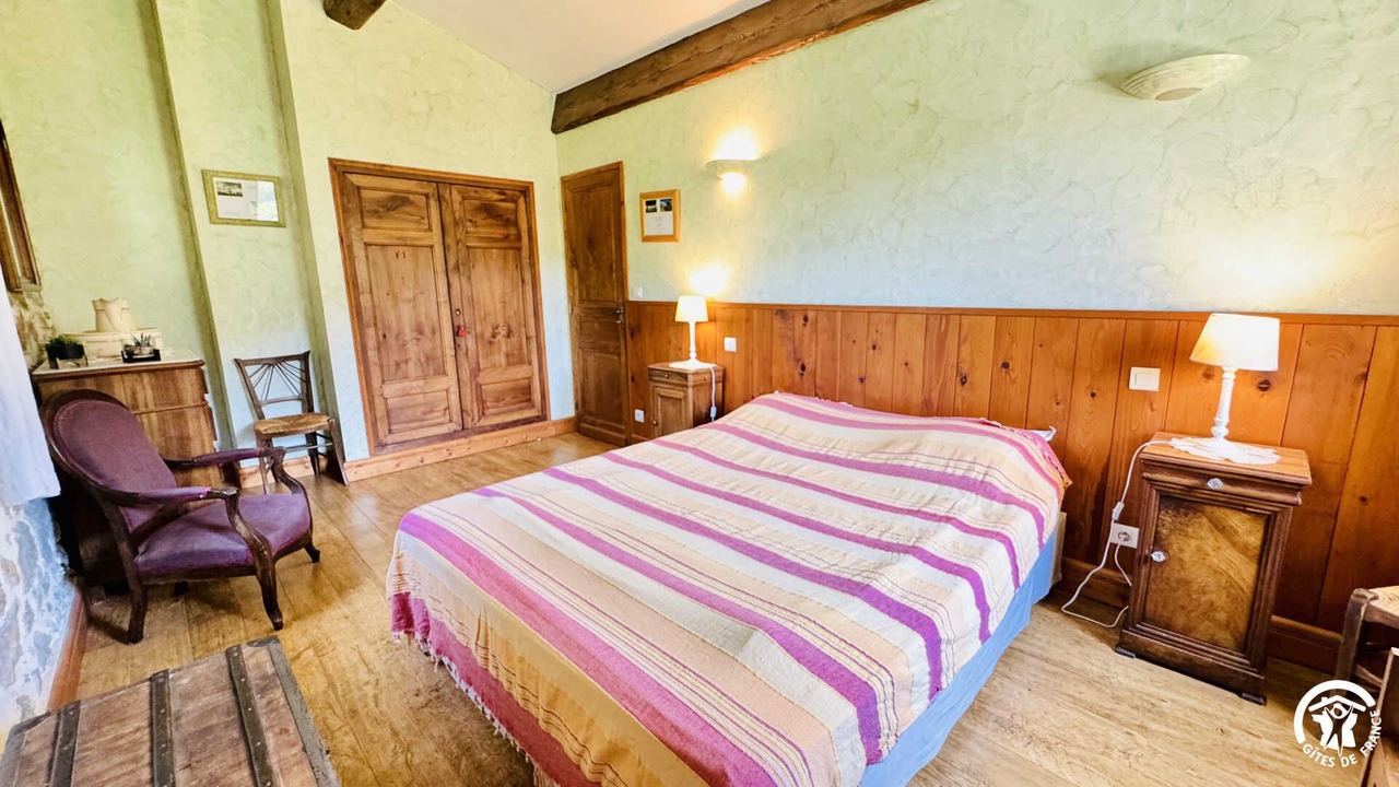 Photo of Bedroom in Embres-et-Castelmaure