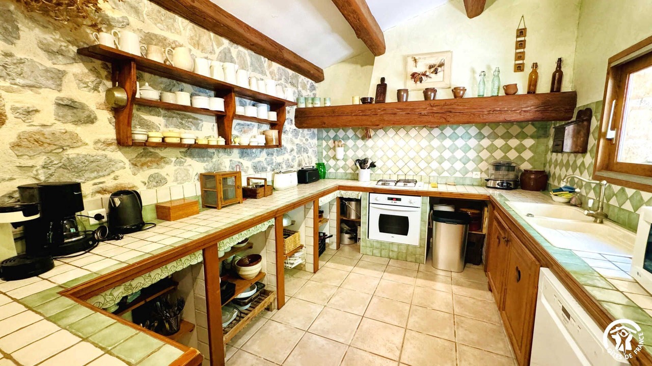 Photo of Kitchen in Embres-et-Castelmaure
