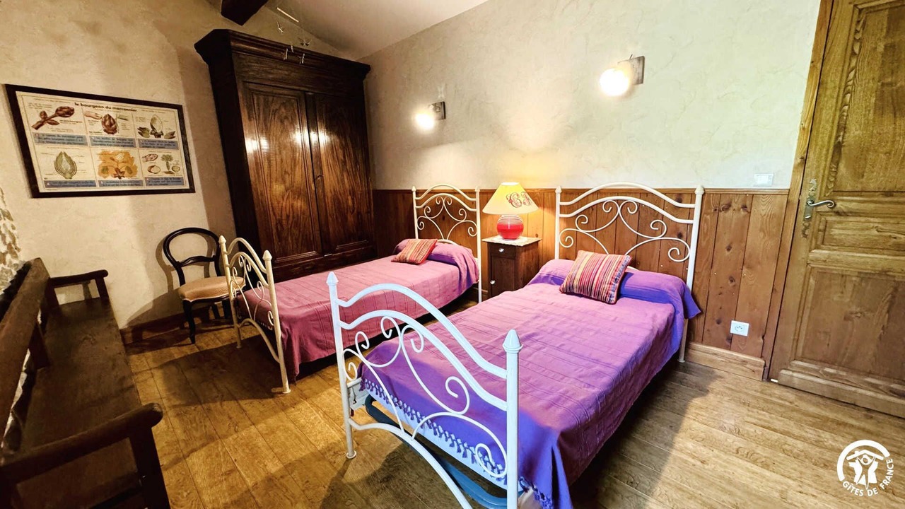 Photo of Bedroom in Embres-et-Castelmaure
