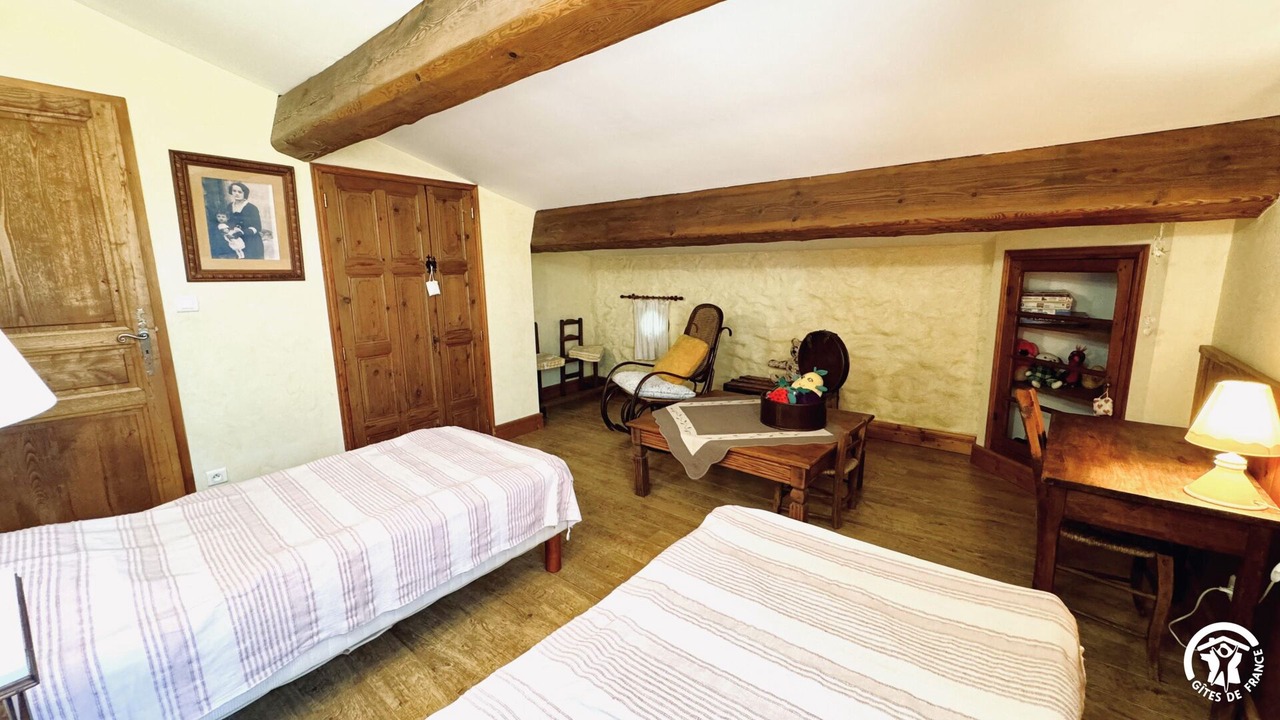 Photo of Bedroom in Embres-et-Castelmaure