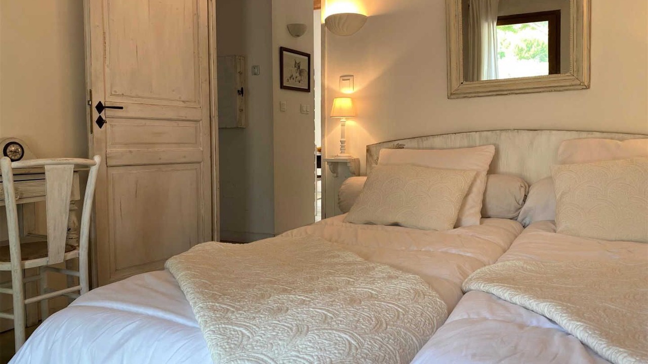 Photo of Bedroom in Argeliers