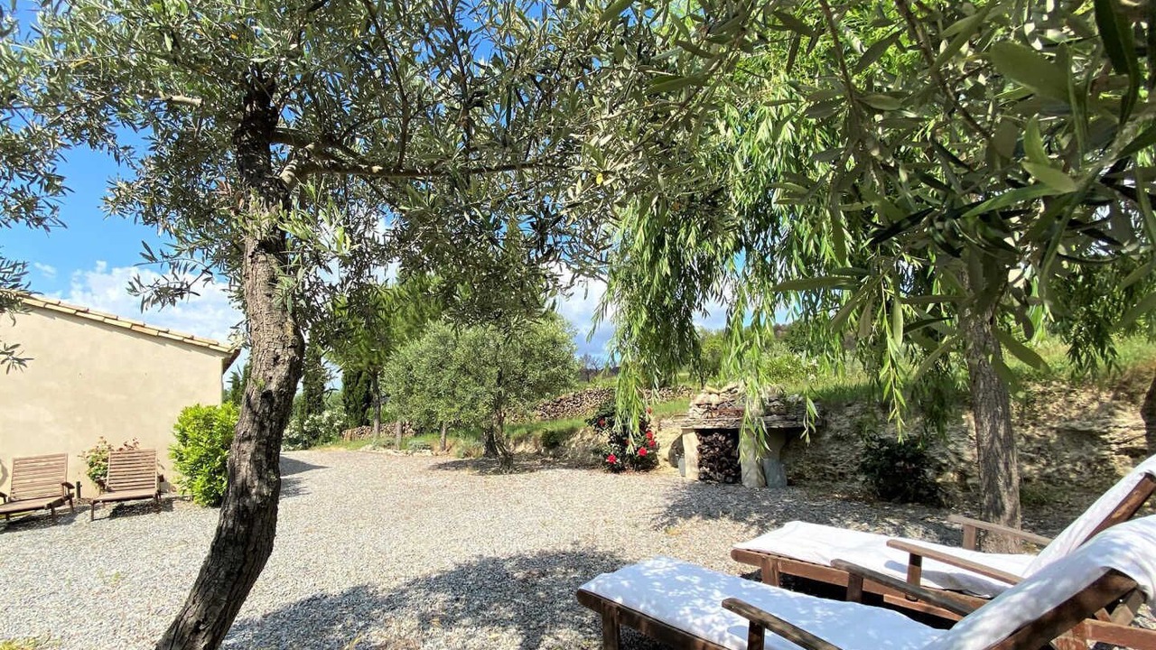 Photo of Patio Balcony in Argeliers