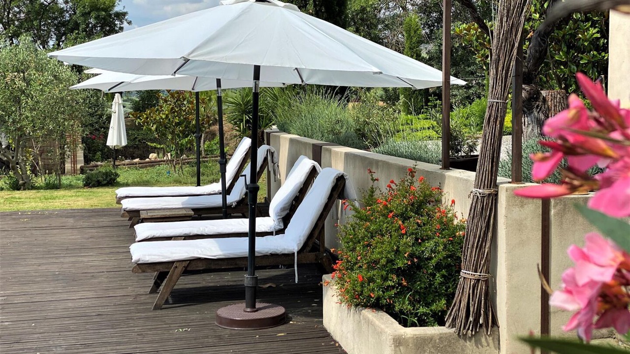 Photo of Patio Balcony in Argeliers