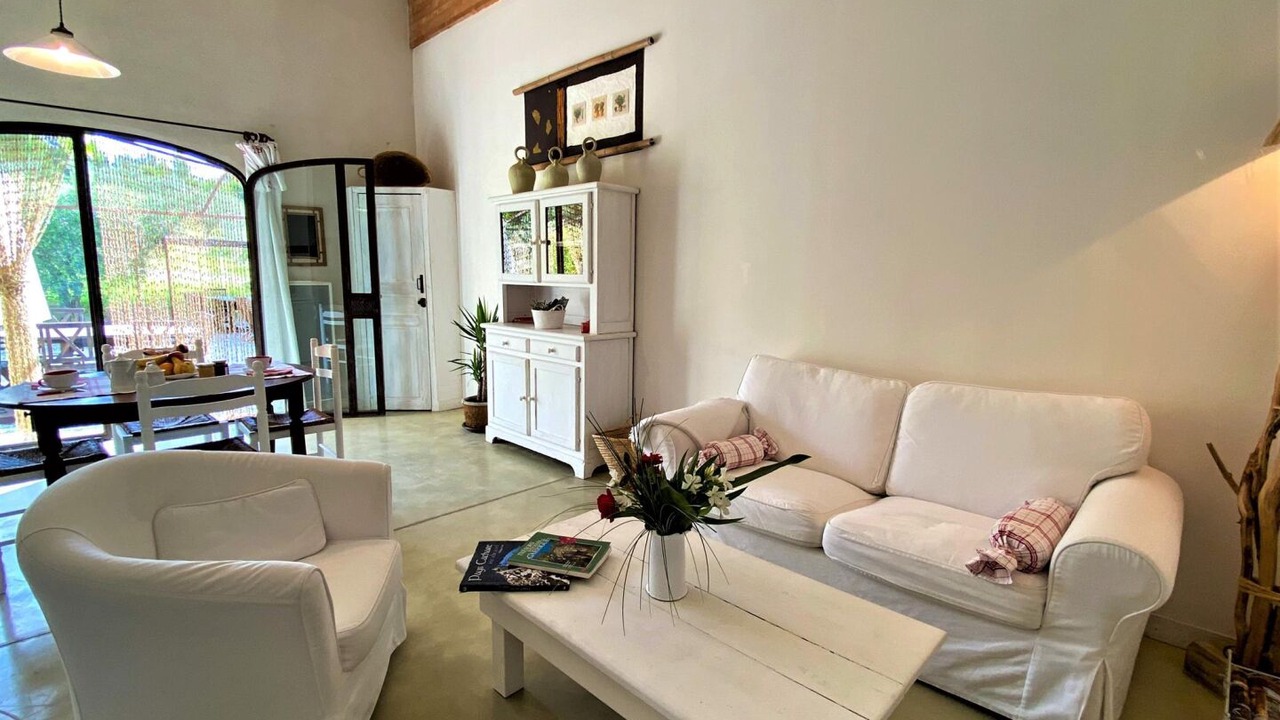 Photo of Livingroom in Argeliers