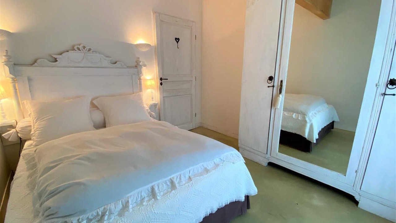 Photo of Bedroom in Argeliers