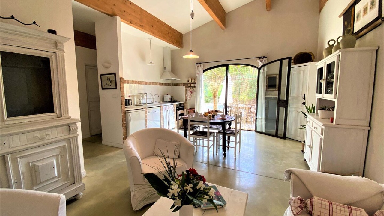 Photo of Livingroom in Argeliers