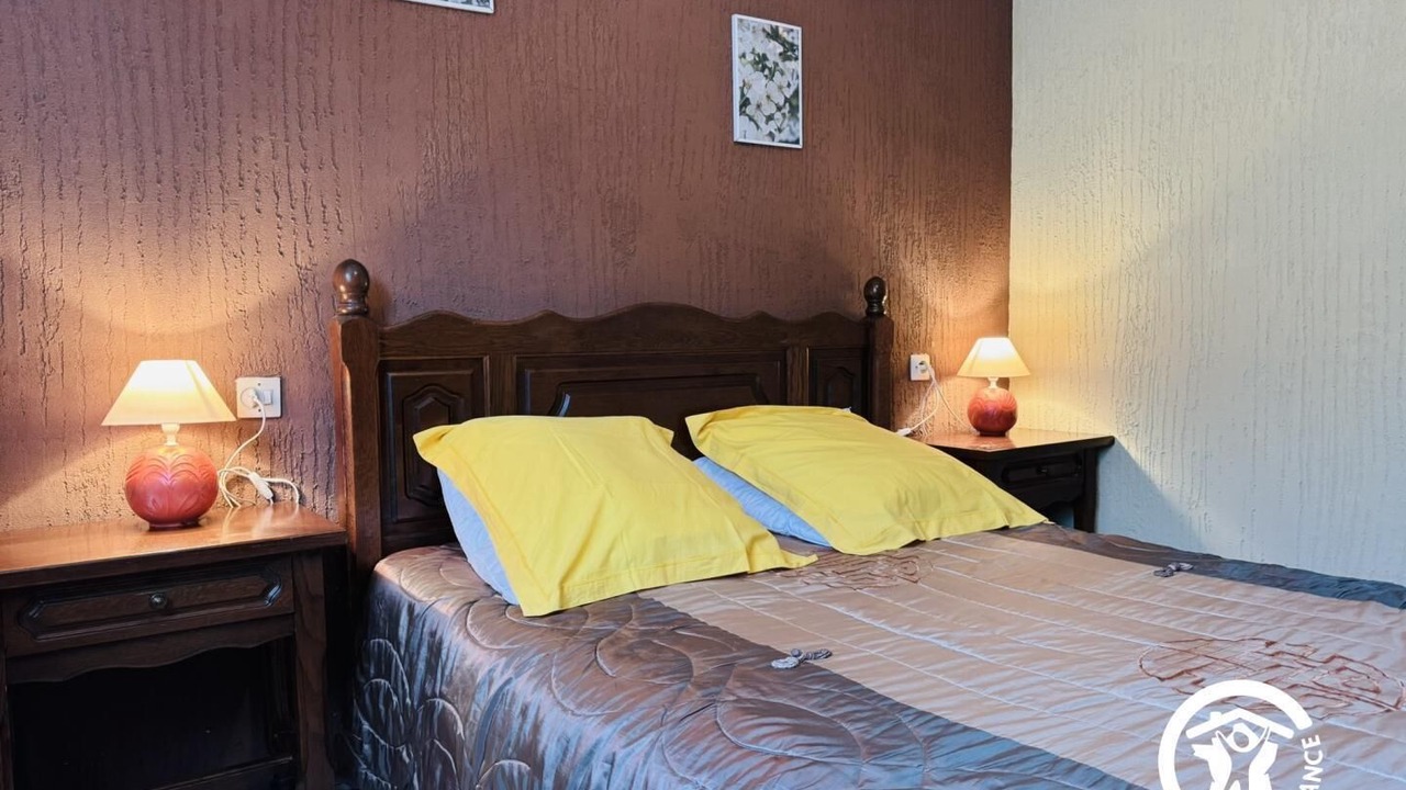 Photo of Bedroom in Thezan-des-Corbieres