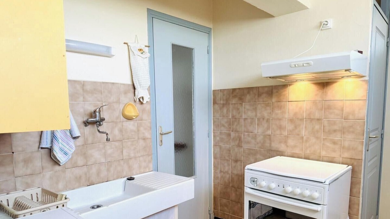 Photo of Bathroom in Mas-Saintes-Puelles