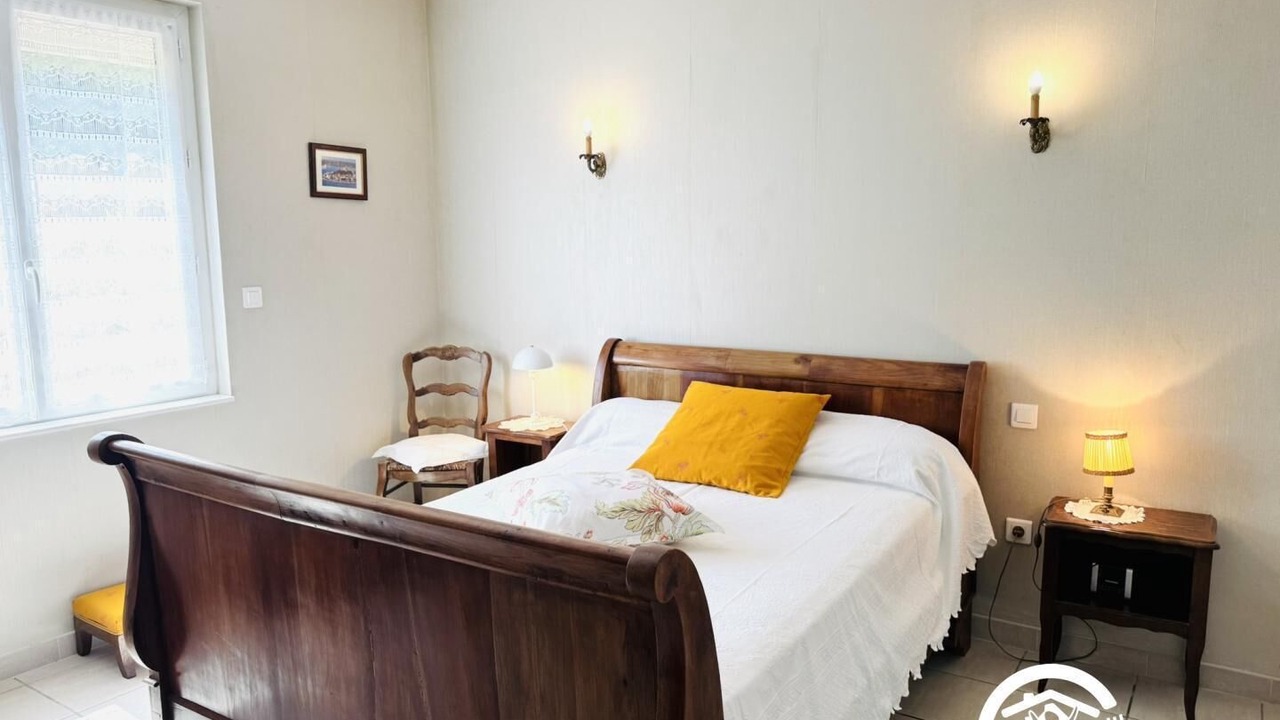 Photo of Bedroom in Mas-Saintes-Puelles