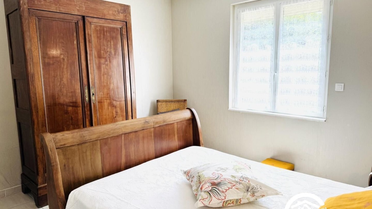 Photo of Bedroom in Mas-Saintes-Puelles