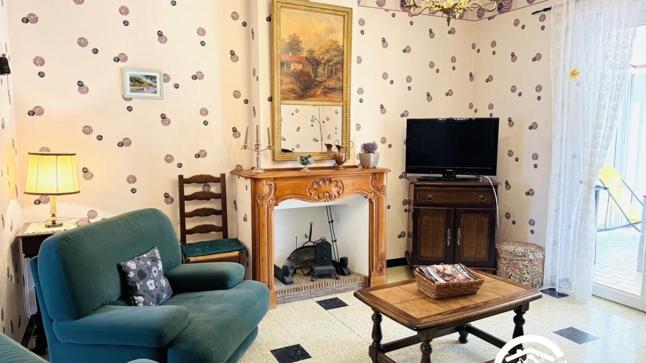 Photo of Livingroom in Mas-Saintes-Puelles