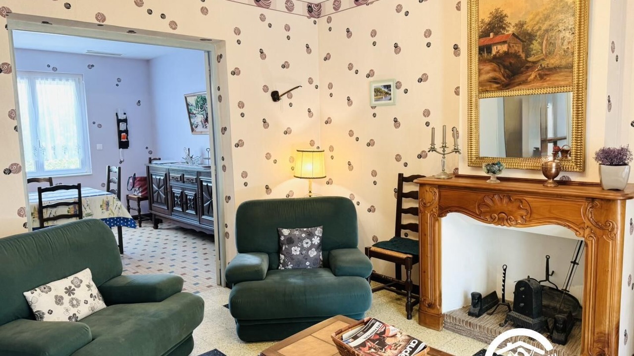 Photo of Livingroom in Mas-Saintes-Puelles