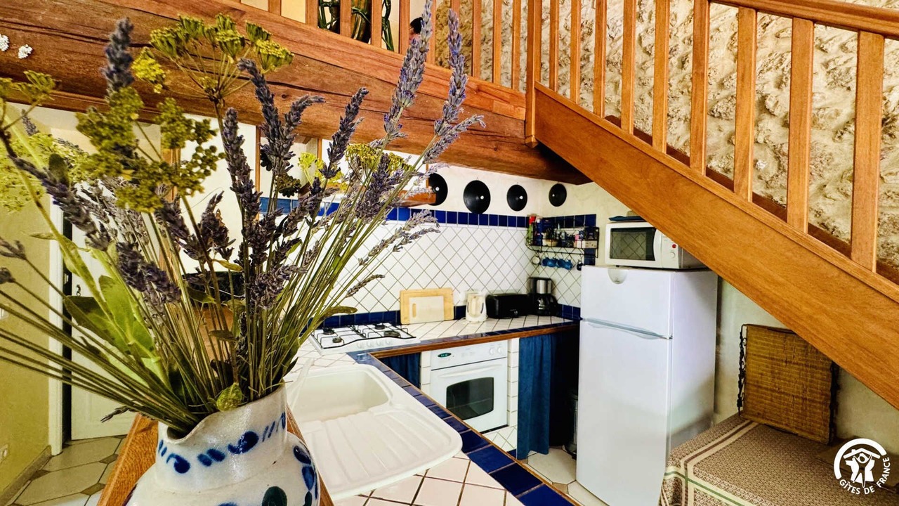 Photo of Kitchen in Saint-Jean-de-Barrou