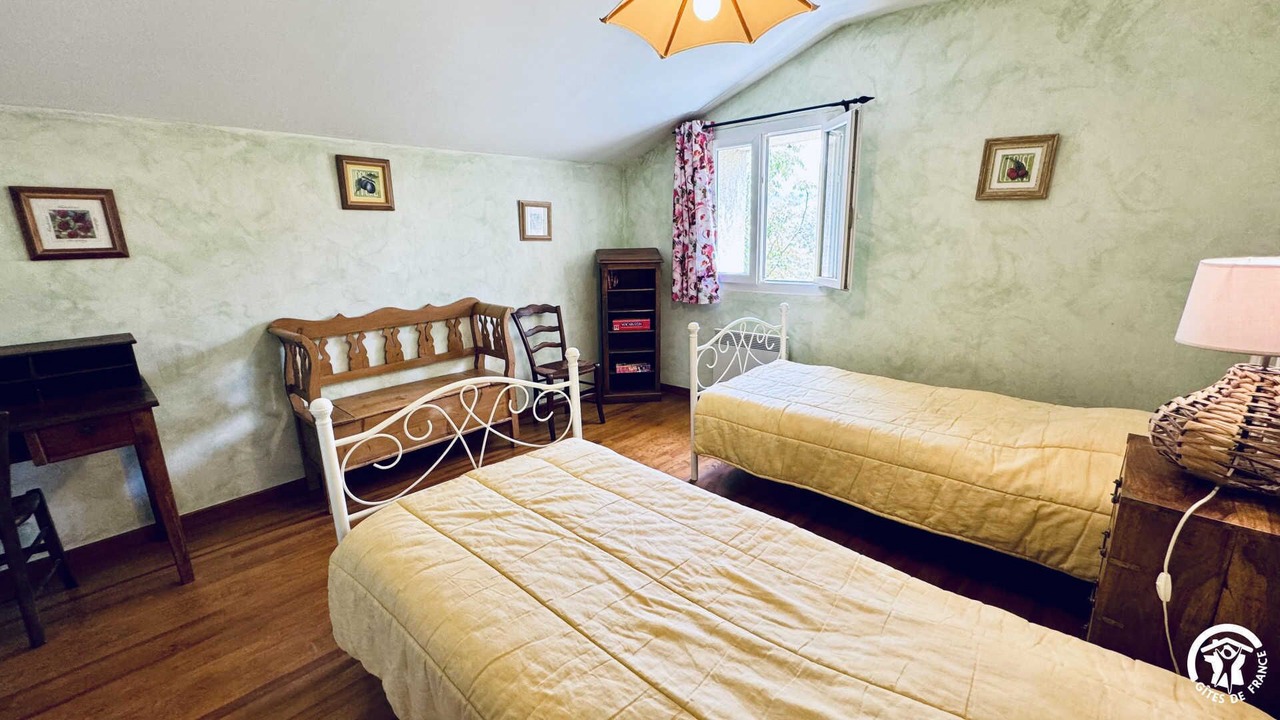 Photo of Bedroom in Saint-Jean-de-Barrou