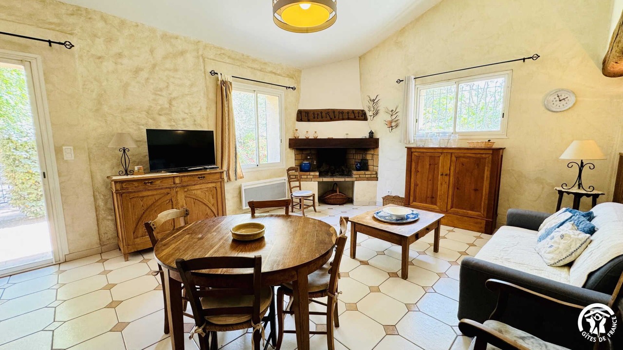 Photo of Livingroom in Saint-Jean-de-Barrou