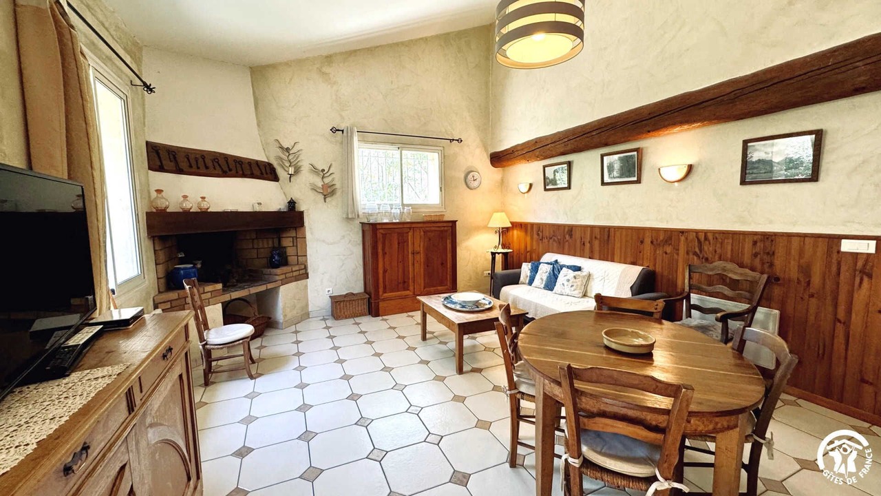 Photo of Livingroom in Saint-Jean-de-Barrou