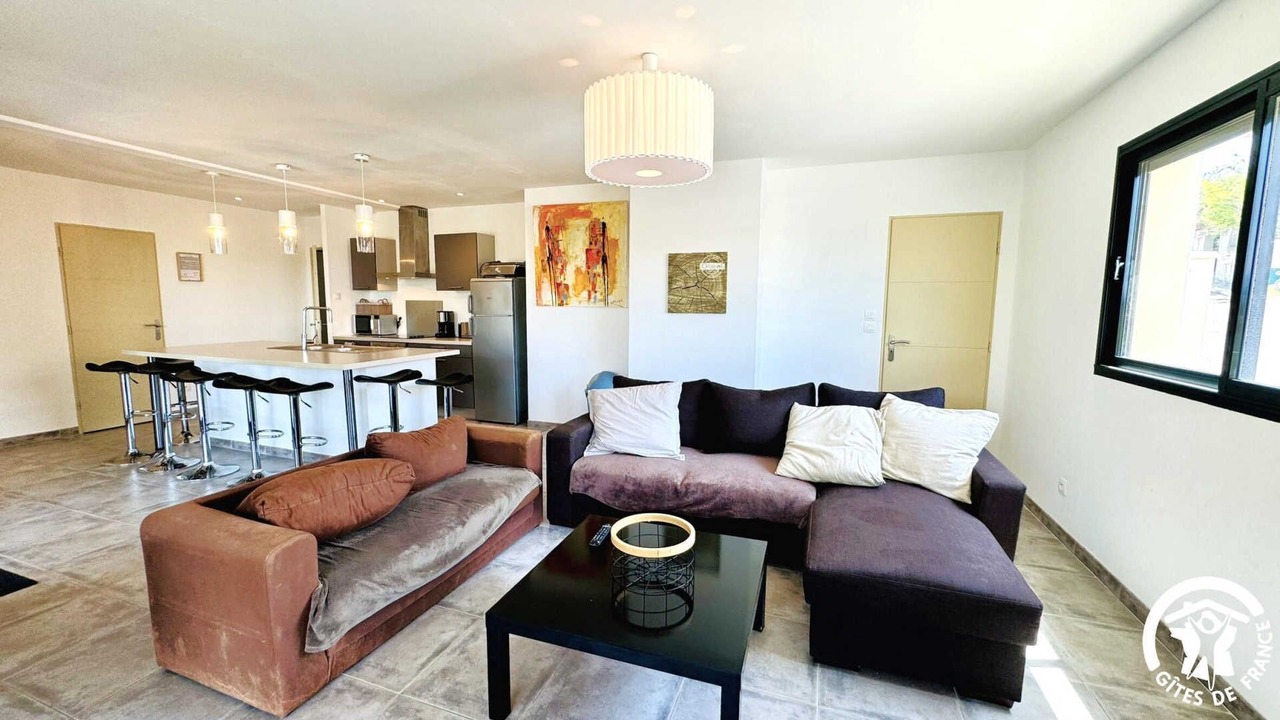 Photo of Livingroom in Leucate