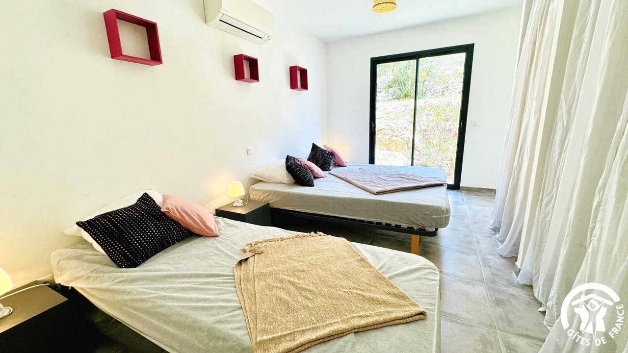 Photo of Bedroom in Leucate