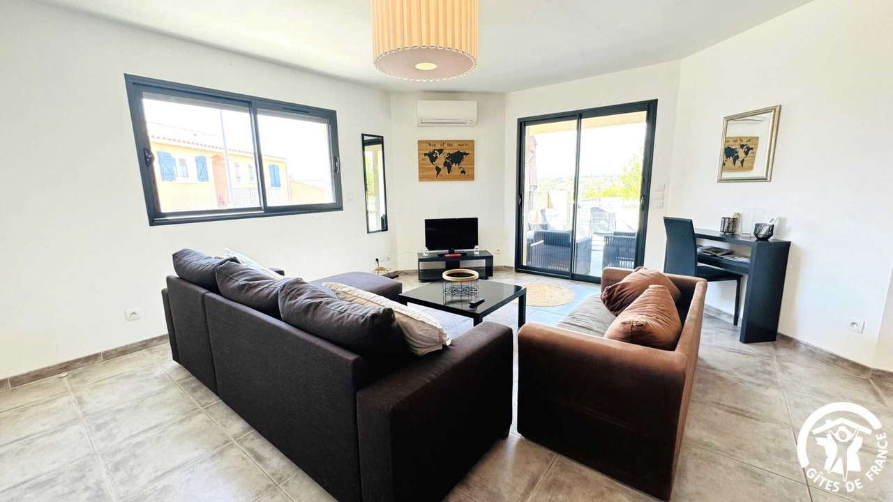 Photo of Livingroom in Leucate