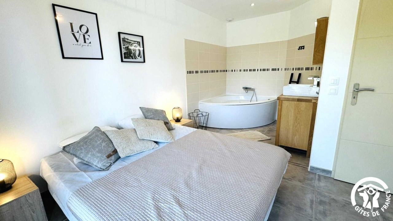 Photo of Bedroom in Leucate