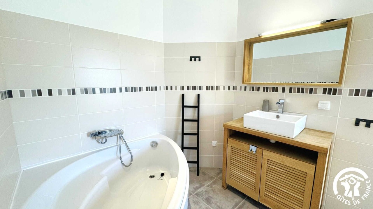 Photo of Bathroom in Leucate