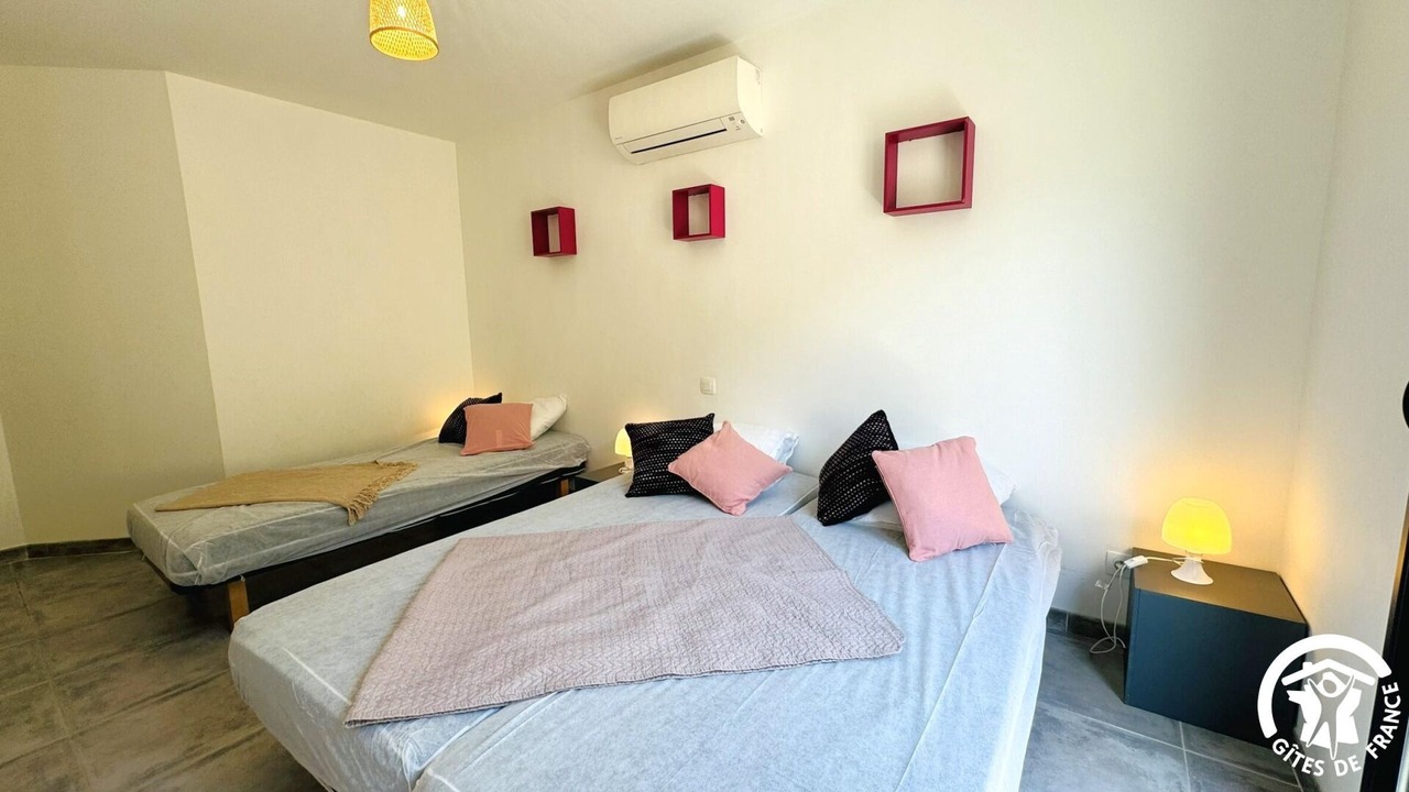 Photo of Bedroom in Leucate