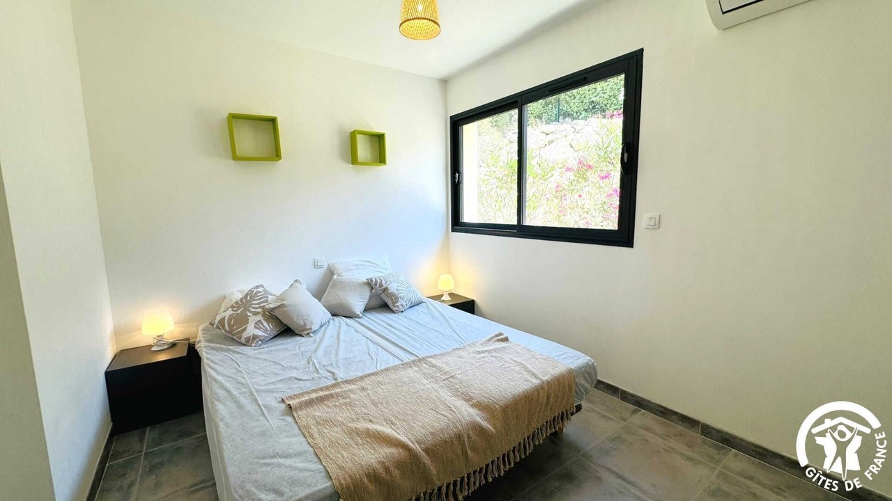 Photo of Bedroom in Leucate