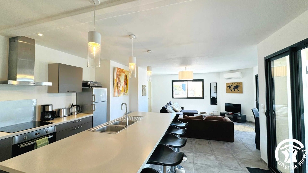 Photo of Kitchen in Leucate