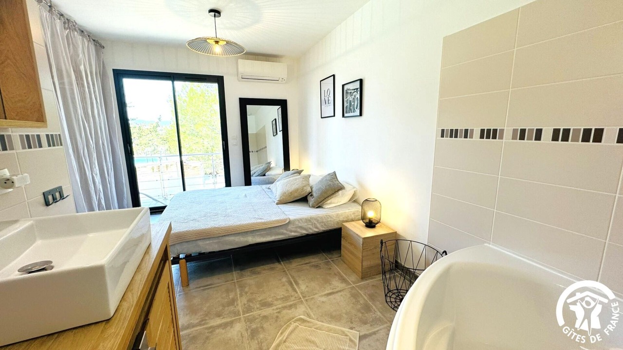 Photo of Bedroom in Leucate