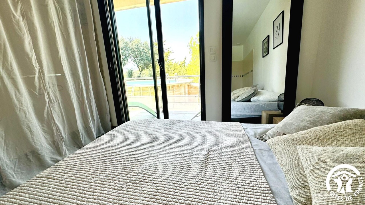 Photo of Bedroom in Leucate