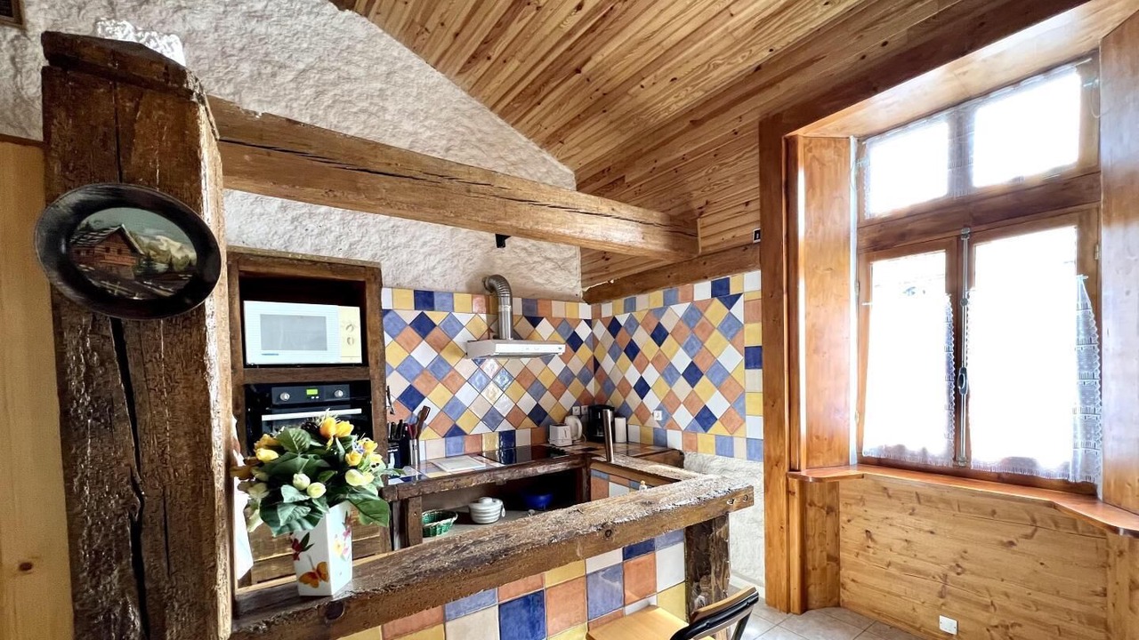 Photo of Kitchen in Camurac