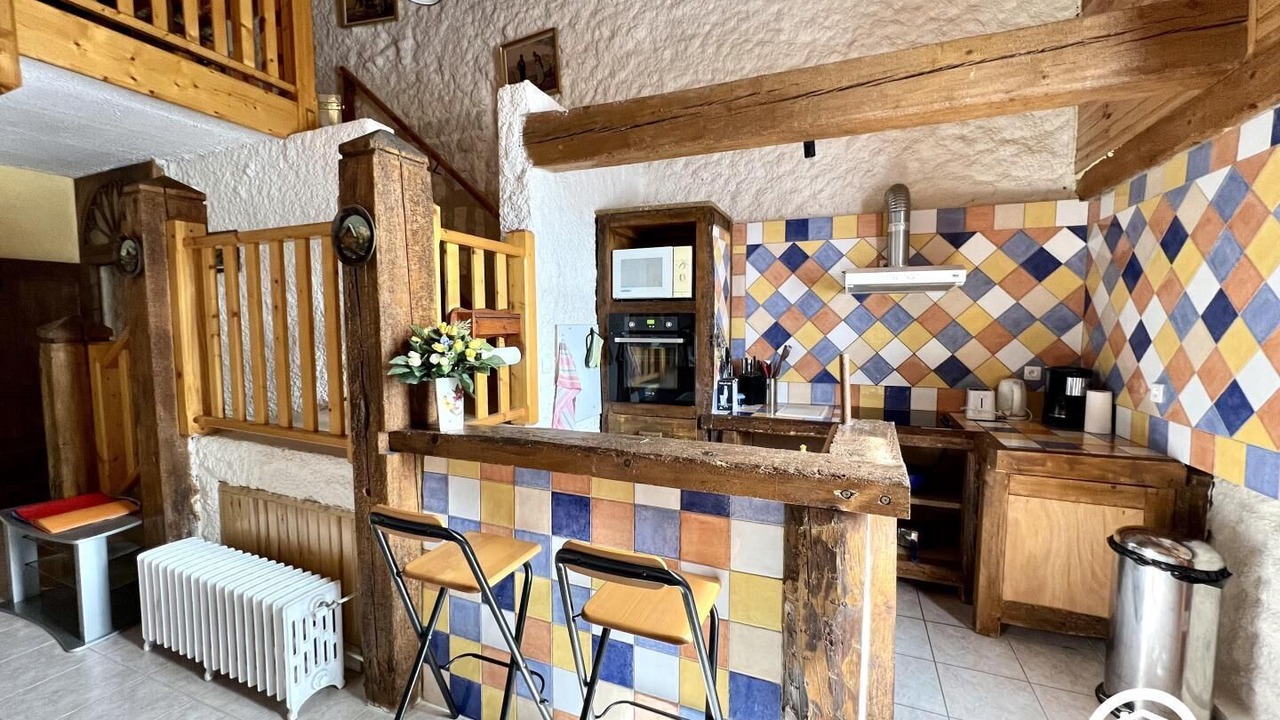 Photo of Kitchen in Camurac