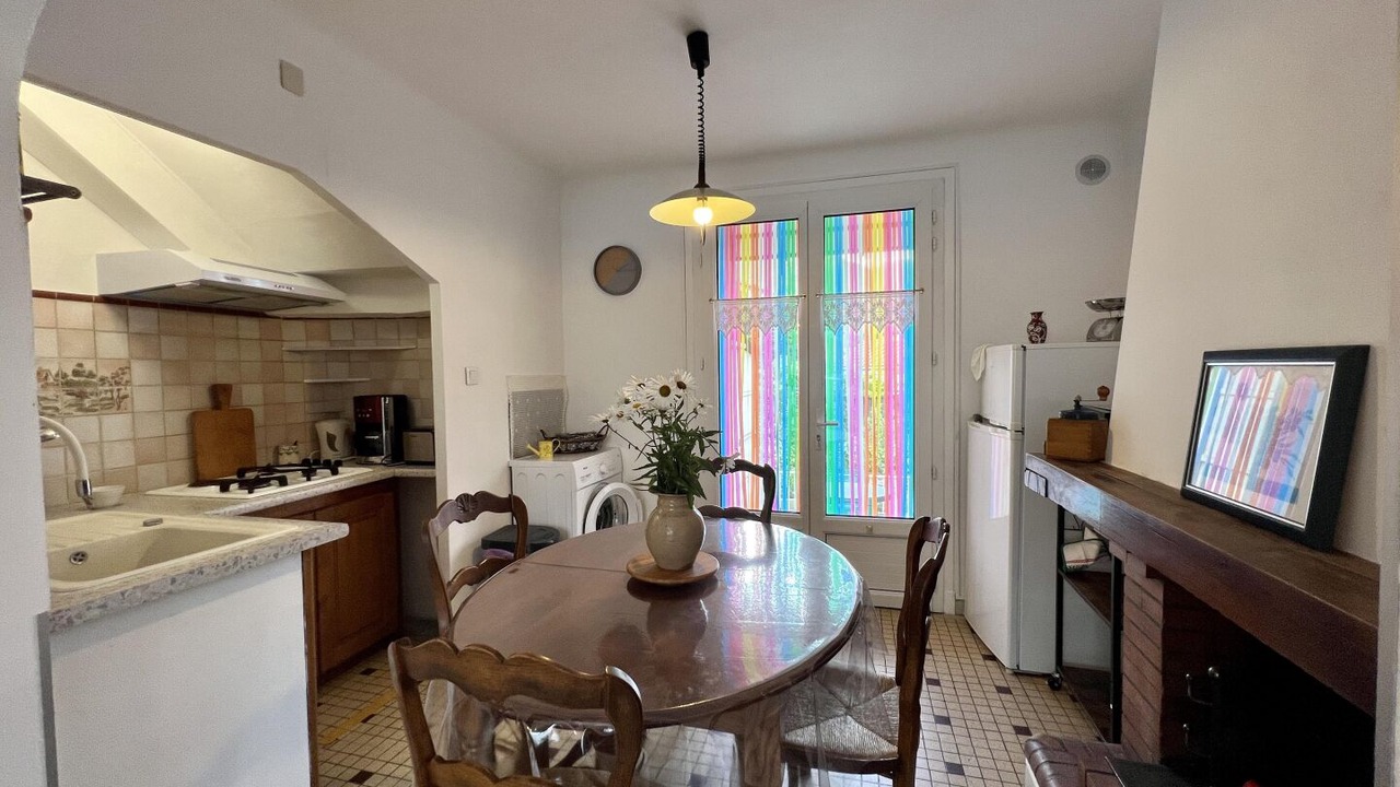 Photo of Kitchen in Quillan