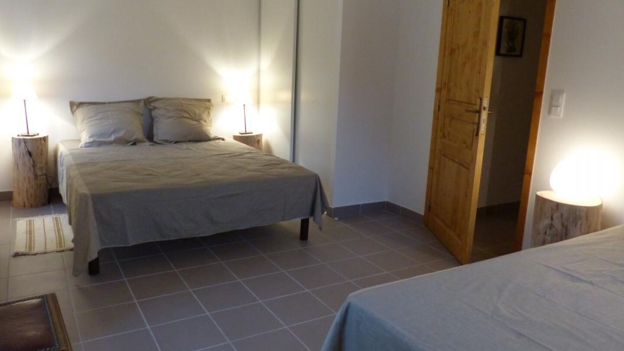 Photo of Bedroom in Puilaurens