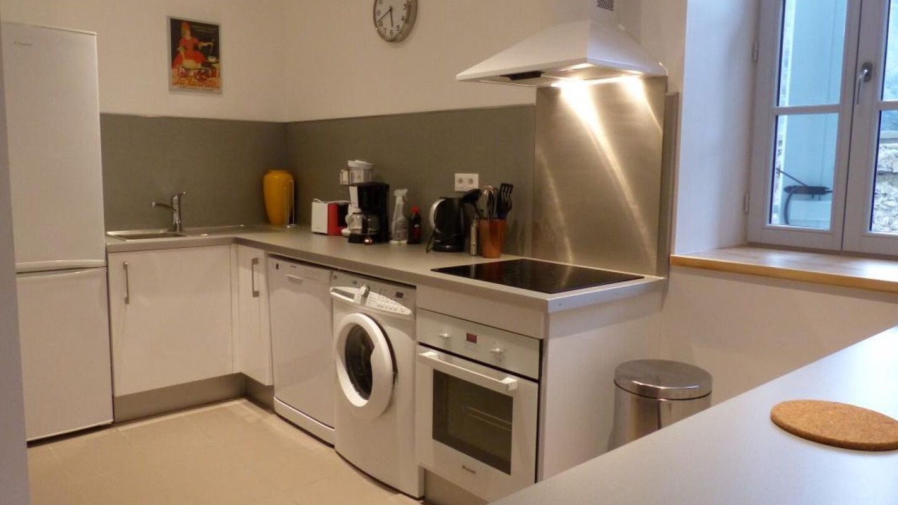 Photo of Kitchen in Puilaurens