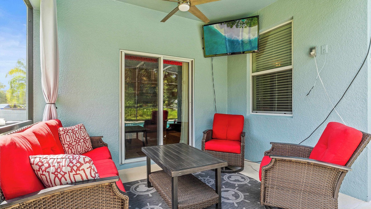 Photo of Outdoor in Veranda Palms
