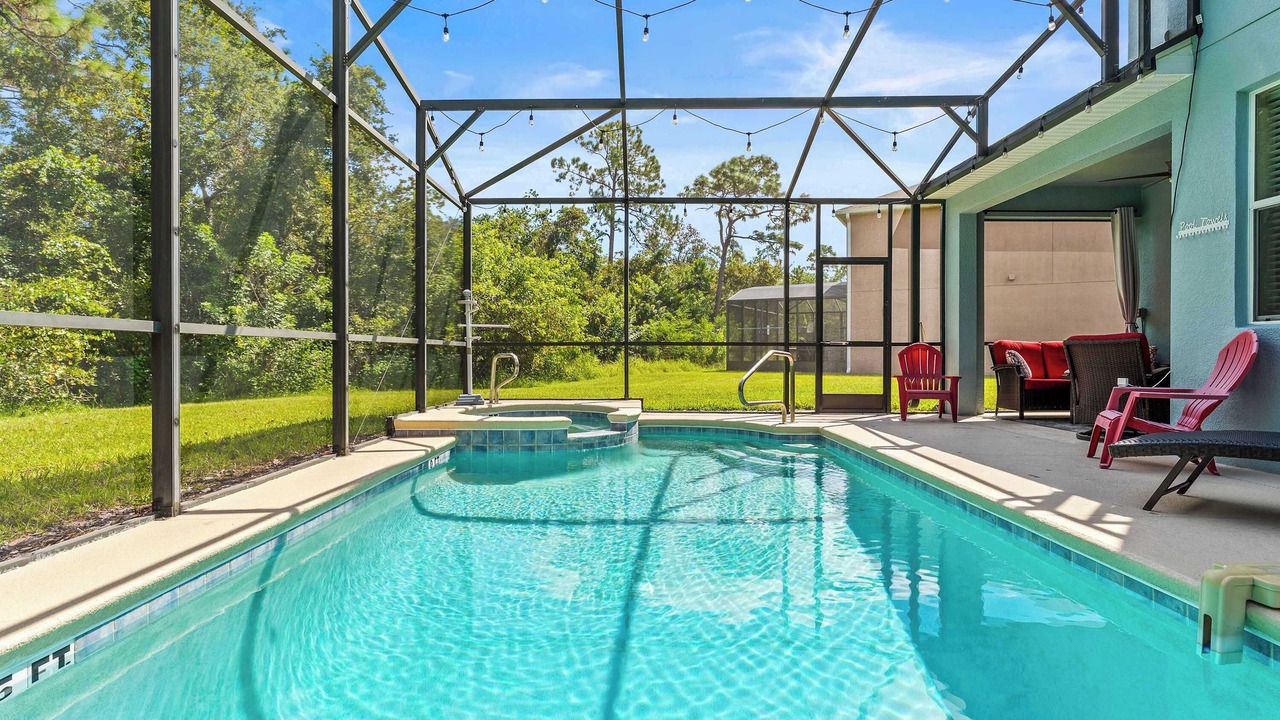 Photo of Outdoor in Veranda Palms