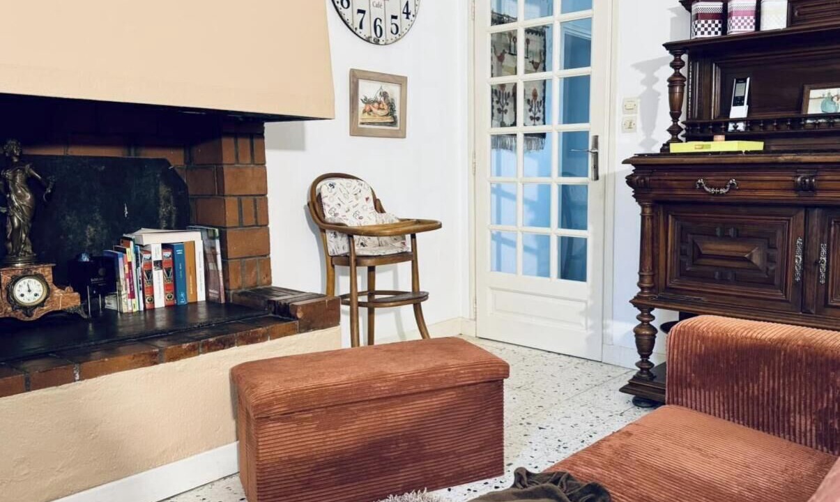 Photo of Livingroom in Leuc